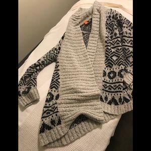 Joe fresh cardigan